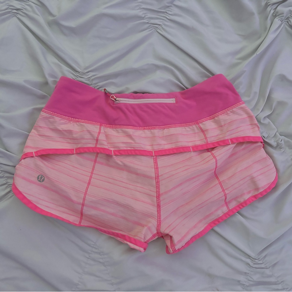 Lulu shorts size 4